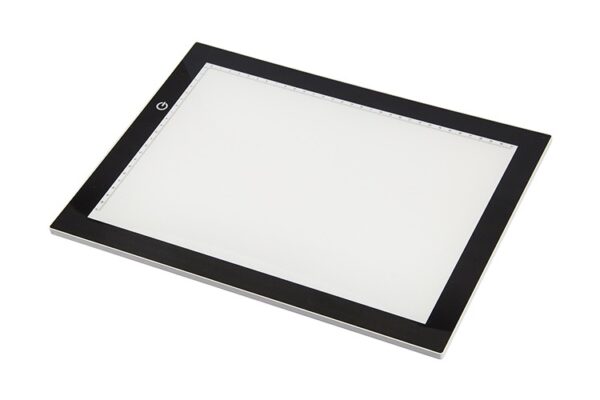 LED001, ultra thin Light table