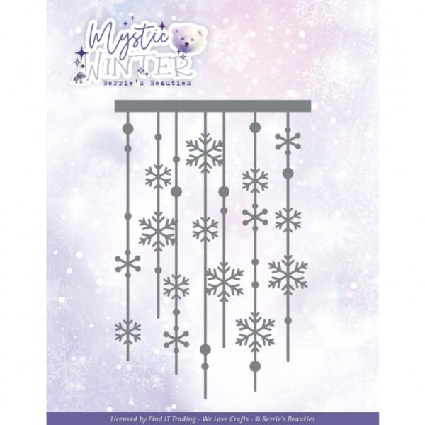 Dies - Berries Beauties - Mystic Winter - Mystic Snow BBD10031