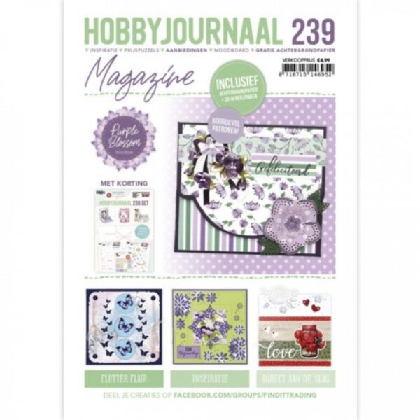 Hobbyjournaal 239 HJ239