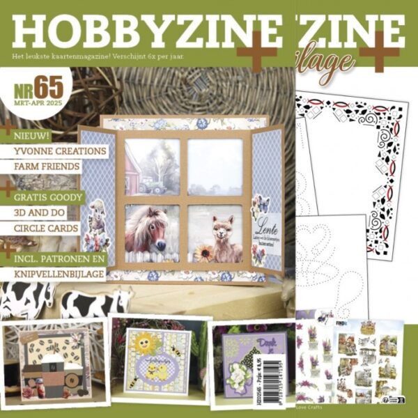 Hobbyzine 65 HZ02565